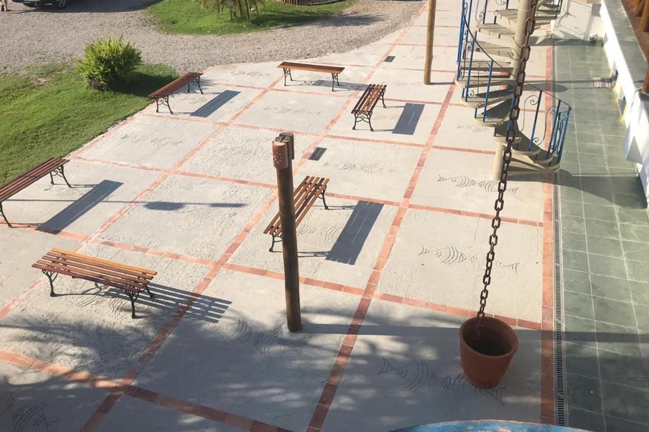 Villagio Di Gaspari 乌巴图巴 外观 照片